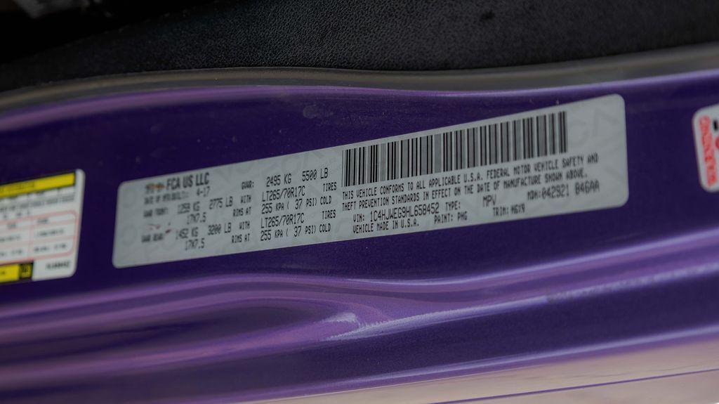 used 2017 Jeep Wrangler Unlimited car, priced at $21,777