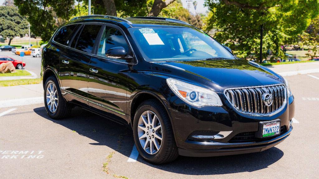 used 2016 Buick Enclave car, priced at $16,795