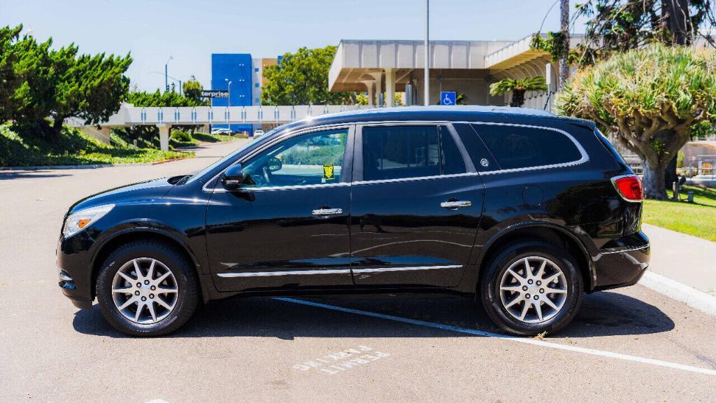 used 2016 Buick Enclave car, priced at $16,995