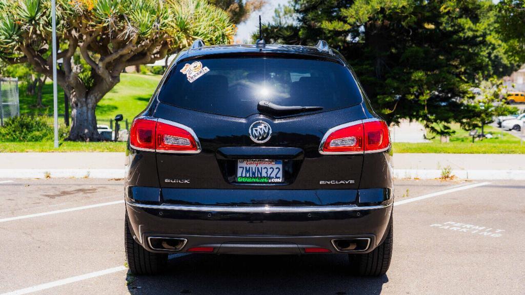 used 2016 Buick Enclave car, priced at $16,995