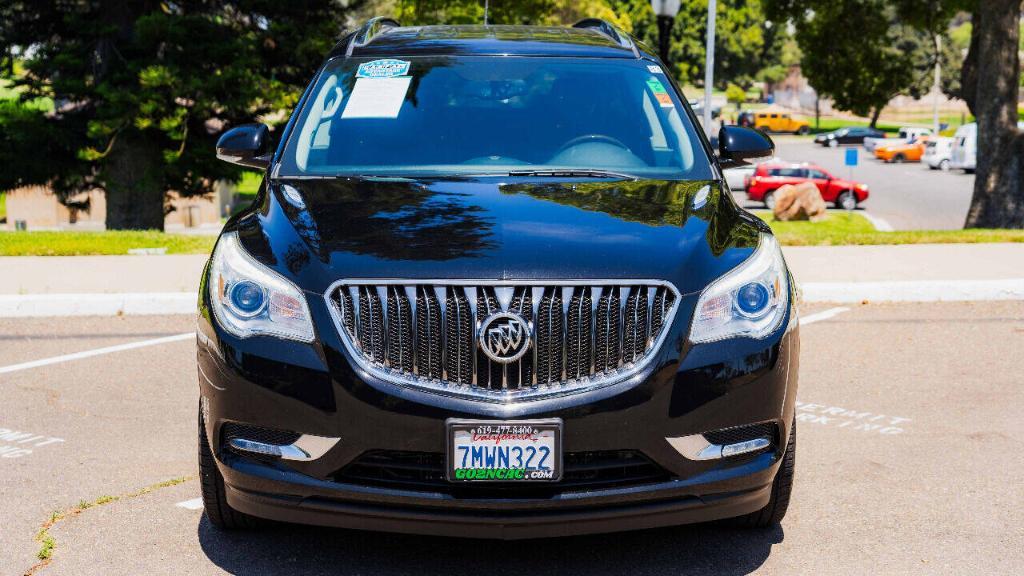 used 2016 Buick Enclave car, priced at $16,995