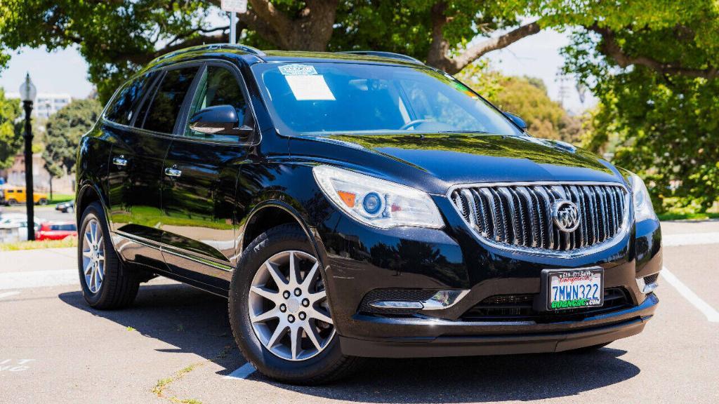 used 2016 Buick Enclave car, priced at $15,495
