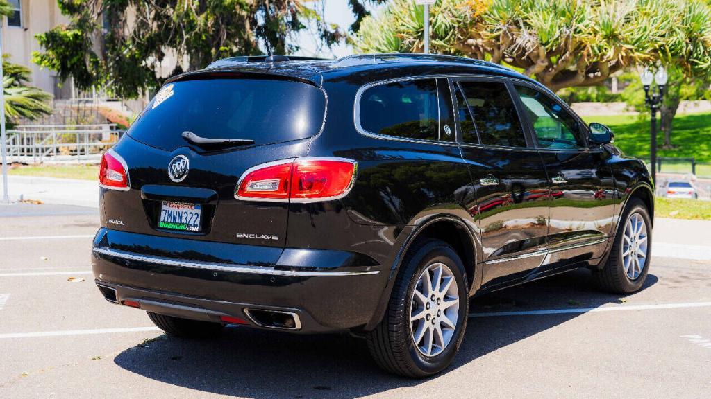 used 2016 Buick Enclave car, priced at $16,995