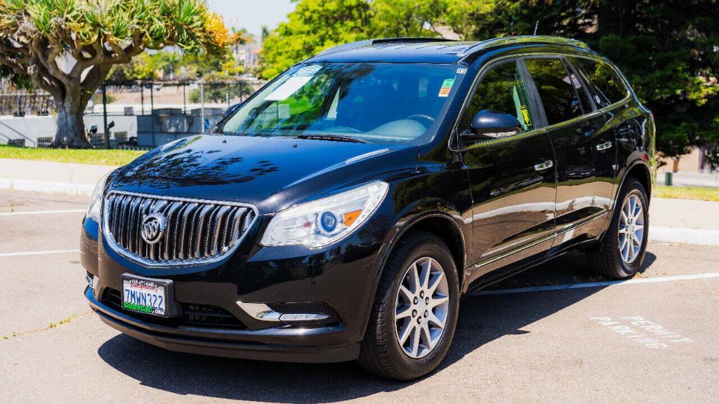 used 2016 Buick Enclave car, priced at $16,995