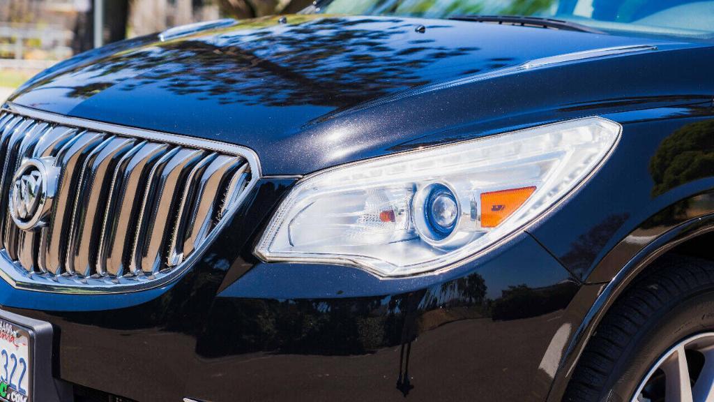 used 2016 Buick Enclave car, priced at $15,995