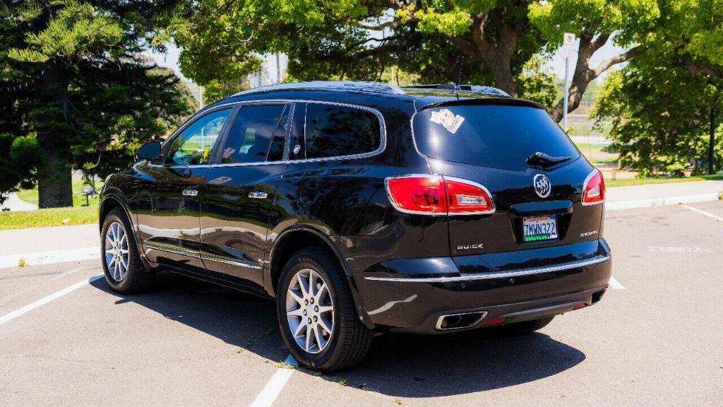 used 2016 Buick Enclave car, priced at $16,995