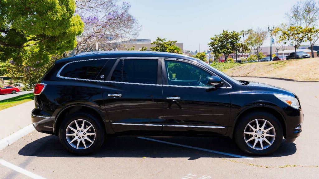 used 2016 Buick Enclave car, priced at $16,995