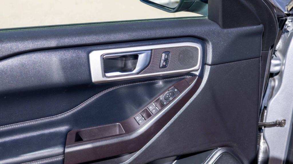 used 2020 Ford Explorer car, priced at $23,995
