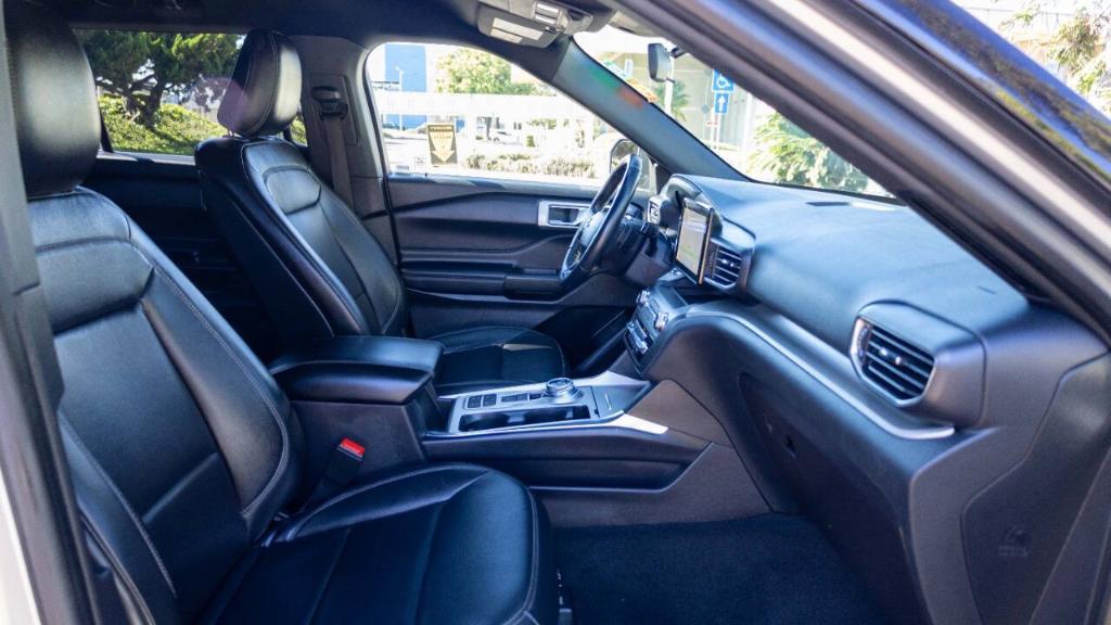used 2020 Ford Explorer car, priced at $23,995