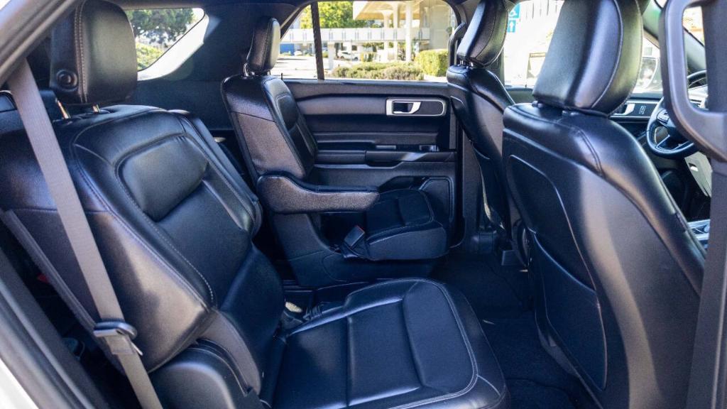 used 2020 Ford Explorer car, priced at $23,995