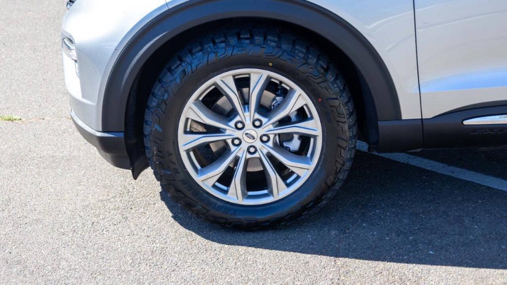 used 2020 Ford Explorer car, priced at $23,995