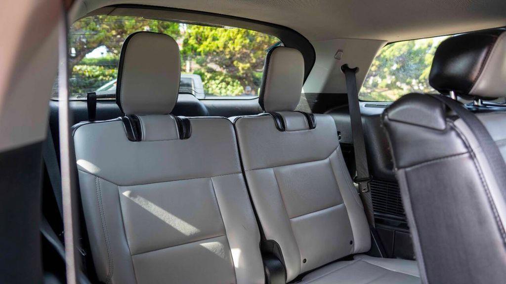 used 2021 Ford Explorer car, priced at $24,495