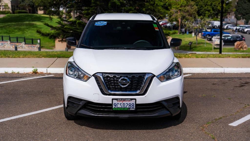 used 2020 Nissan Kicks car, priced at $16,995