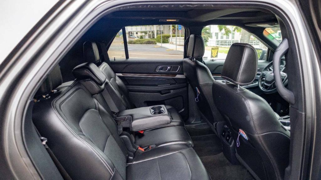 used 2018 Ford Explorer car, priced at $21,995