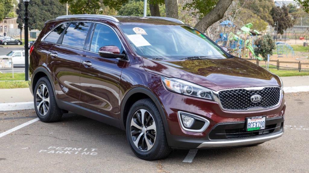 used 2017 Kia Sorento car, priced at $13,995