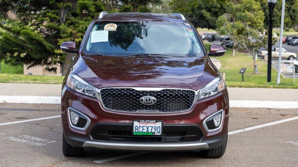 used 2017 Kia Sorento car, priced at $13,995