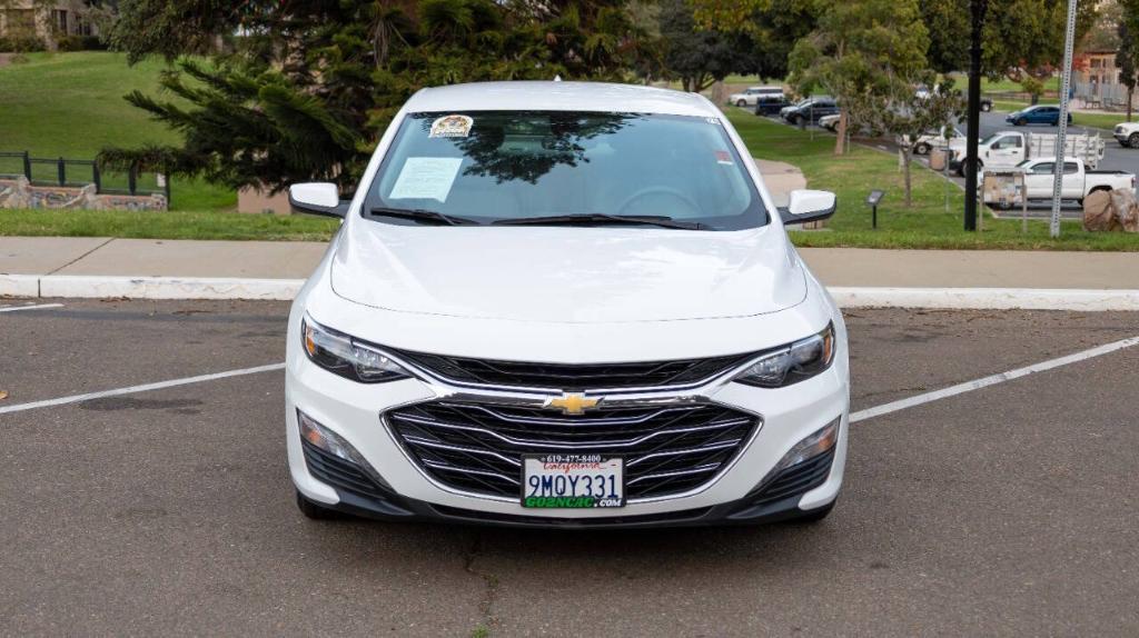 used 2022 Chevrolet Malibu car, priced at $17,995