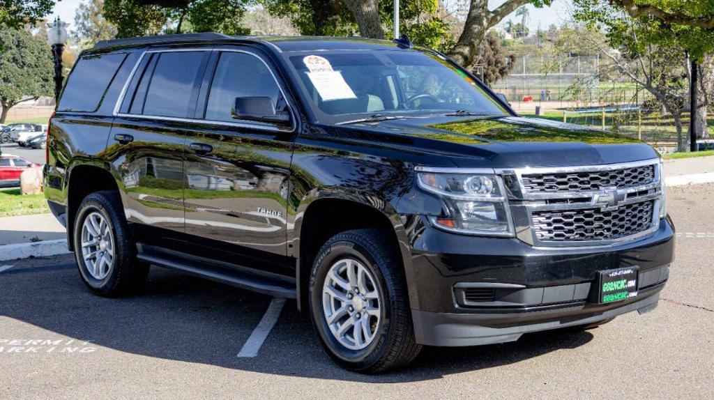 used 2017 Chevrolet Tahoe car, priced at $22,995