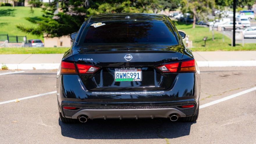 used 2021 Nissan Altima car, priced at $18,995