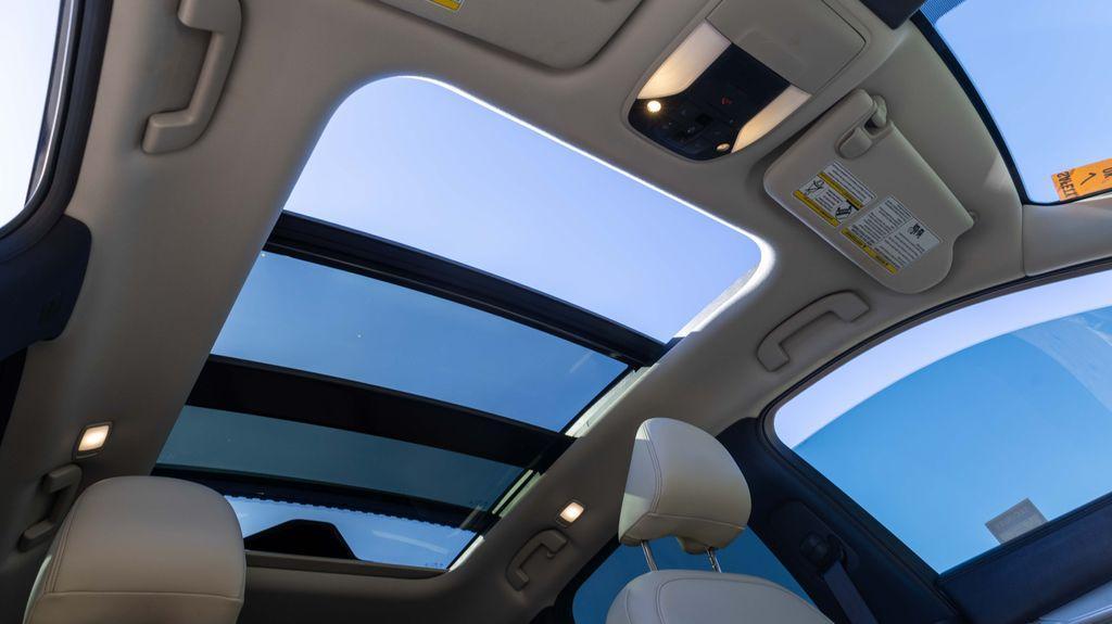 used 2020 INFINITI QX50 car, priced at $20,995