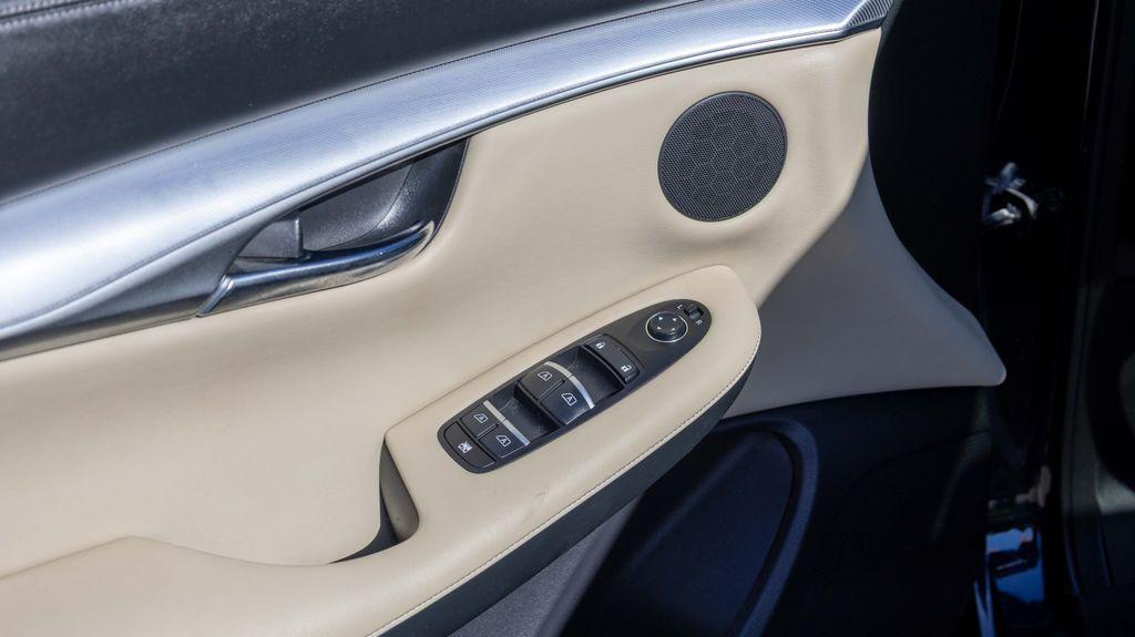 used 2020 INFINITI QX50 car, priced at $20,995