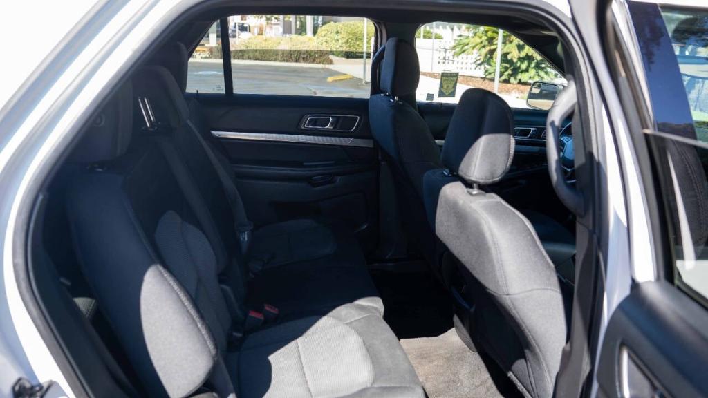 used 2018 Ford Explorer car, priced at $18,995