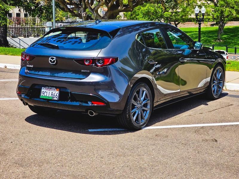 used 2019 Mazda Mazda3 car, priced at $19,495