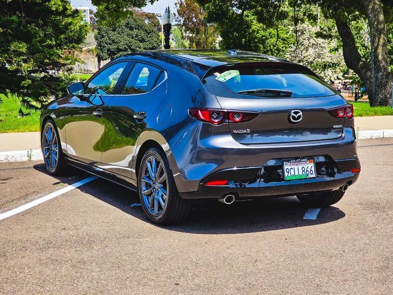 used 2019 Mazda Mazda3 car, priced at $19,495