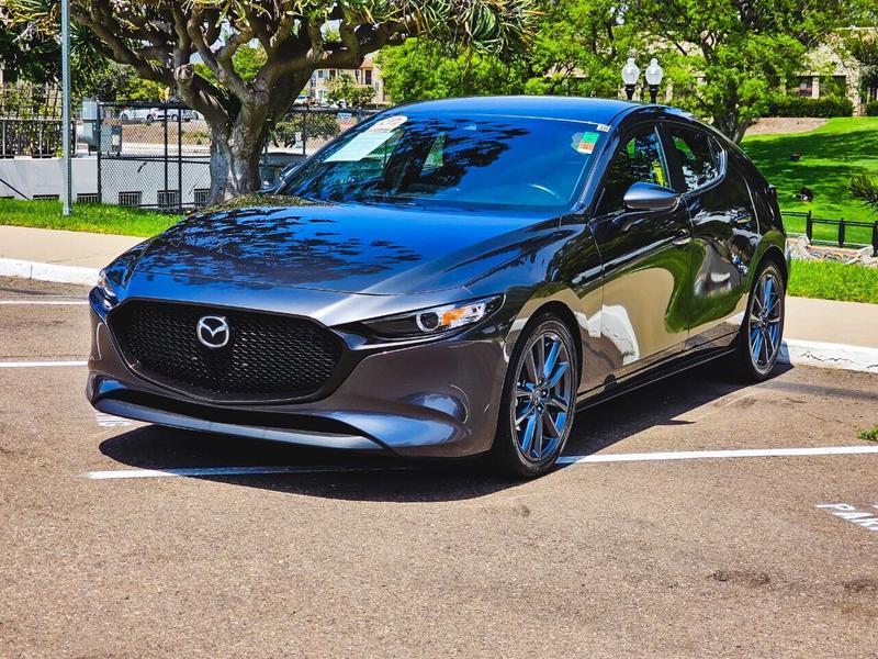 used 2019 Mazda Mazda3 car, priced at $19,495