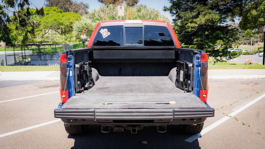 used 2014 Ford F-150 car, priced at $45,995
