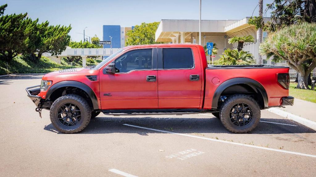 used 2014 Ford F-150 car, priced at $45,995