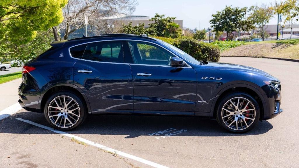 used 2019 Maserati Levante car, priced at $40,995