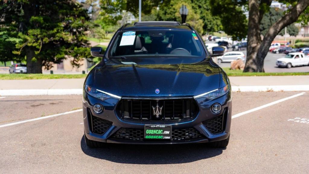 used 2019 Maserati Levante car, priced at $40,995