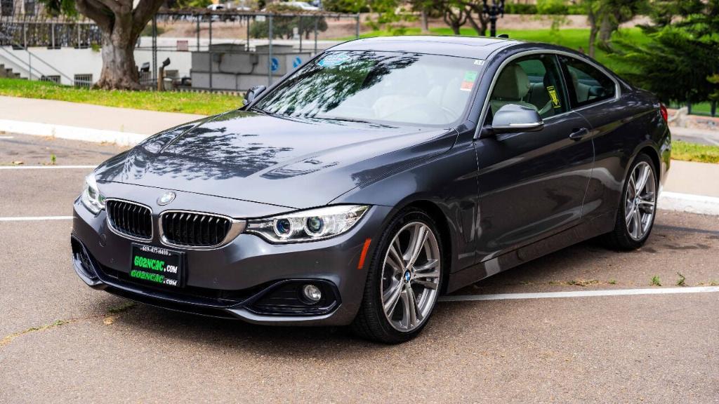 used 2017 BMW 430 car, priced at $21,795