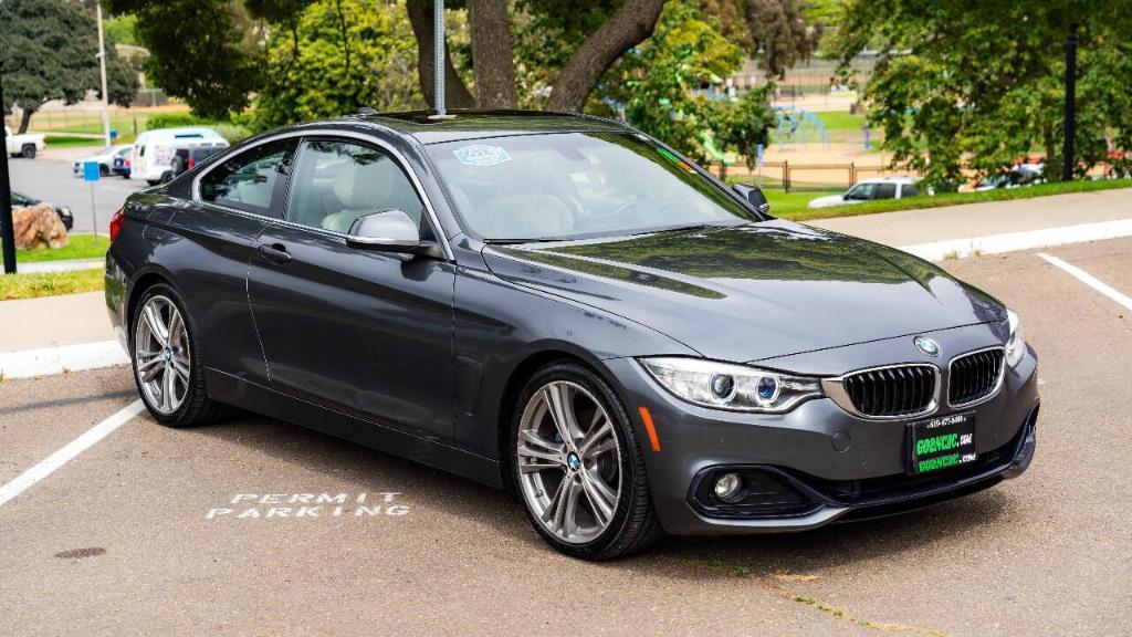 used 2017 BMW 430 car, priced at $21,795