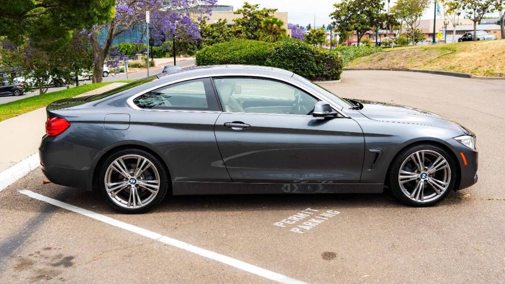 used 2017 BMW 430 car, priced at $21,795