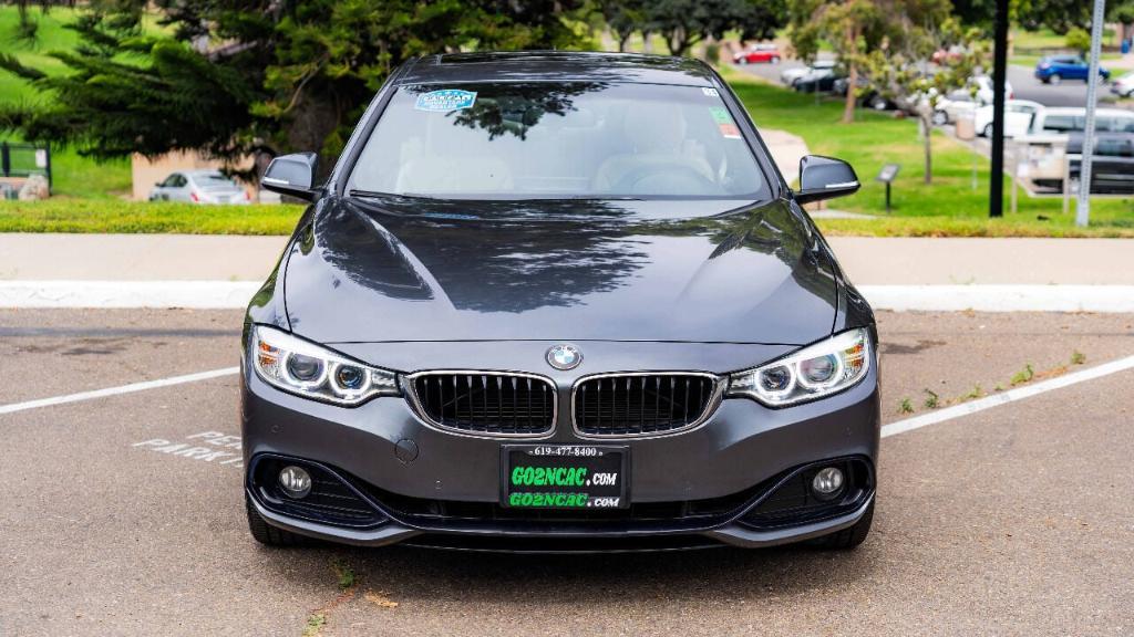 used 2017 BMW 430 car, priced at $21,795