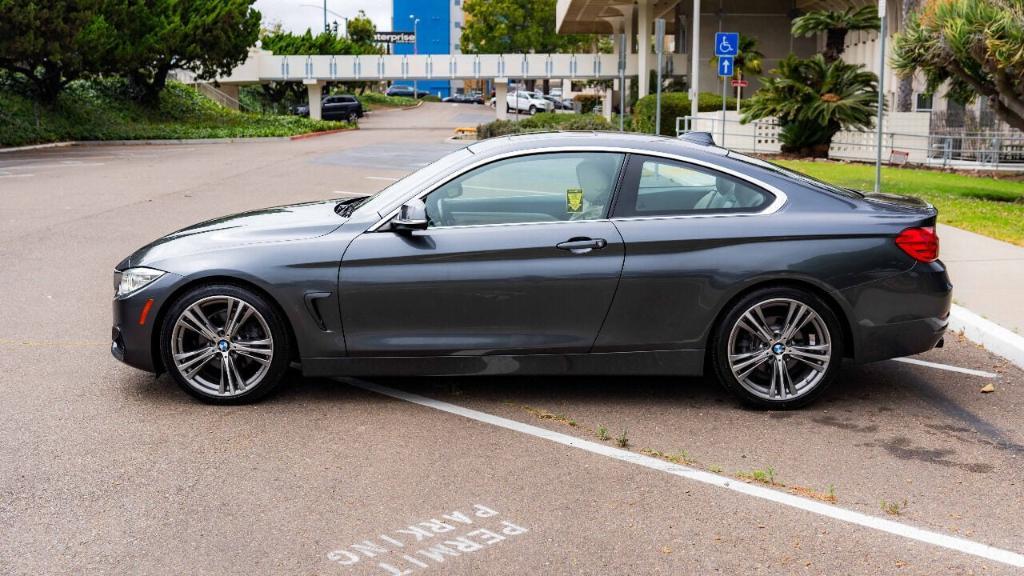 used 2017 BMW 430 car, priced at $21,795