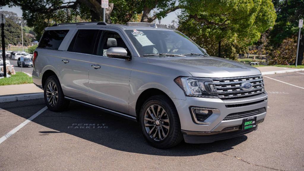 used 2021 Ford Expedition Max car, priced at $41,975