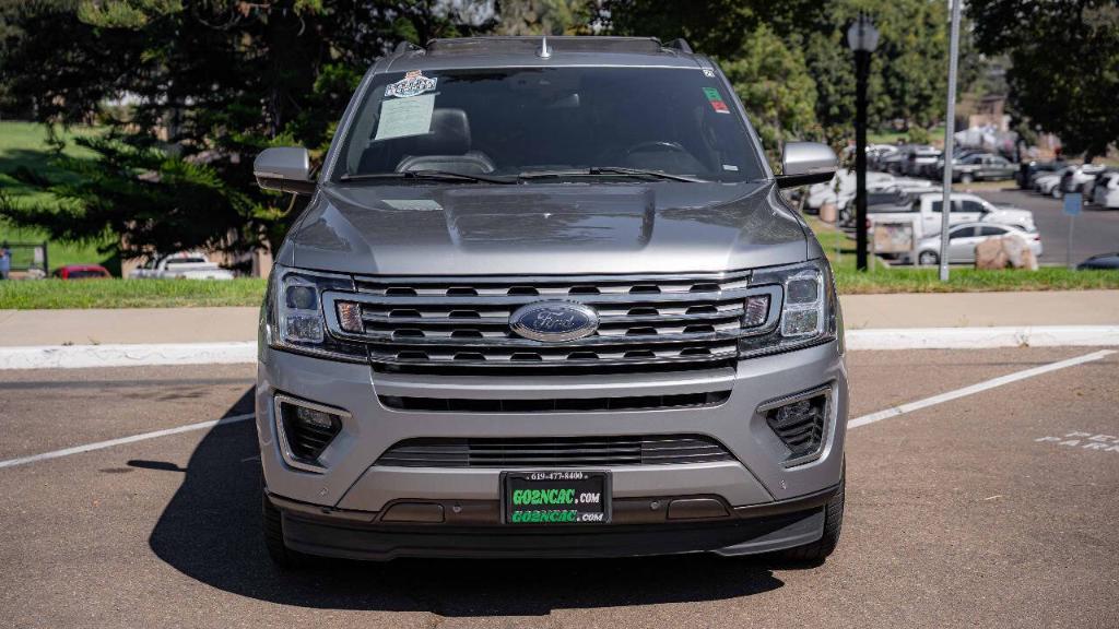 used 2021 Ford Expedition Max car, priced at $41,975