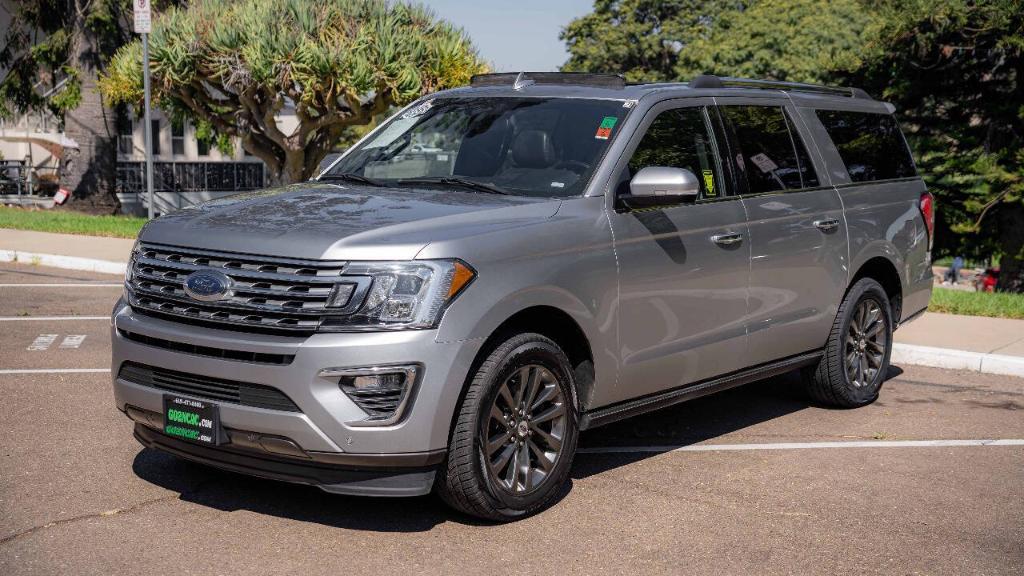 used 2021 Ford Expedition Max car, priced at $41,975