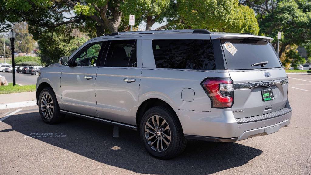 used 2021 Ford Expedition Max car, priced at $41,975