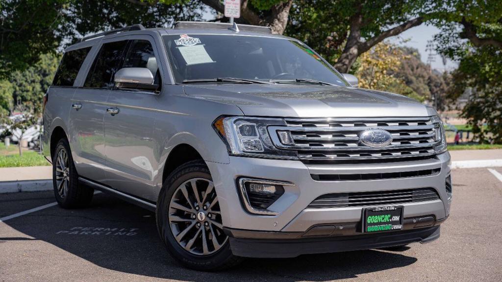 used 2021 Ford Expedition Max car, priced at $41,975