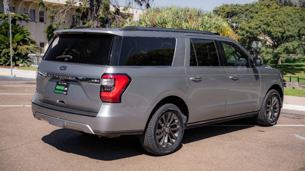 used 2021 Ford Expedition Max car, priced at $41,975