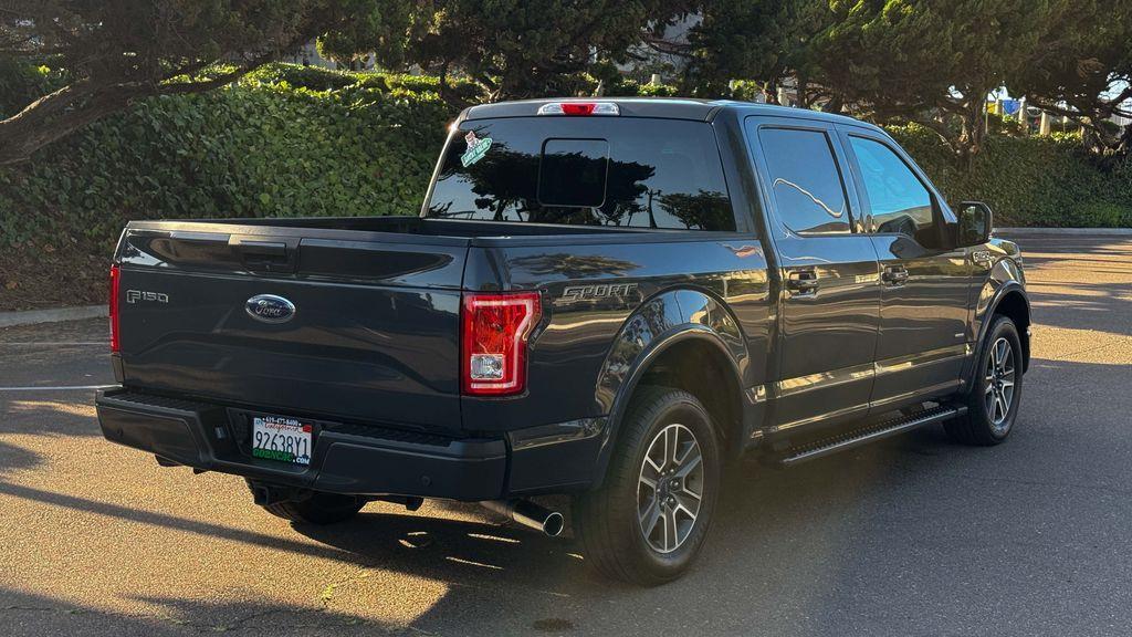 used 2016 Ford F-150 car, priced at $22,777