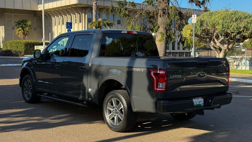 used 2016 Ford F-150 car, priced at $22,777