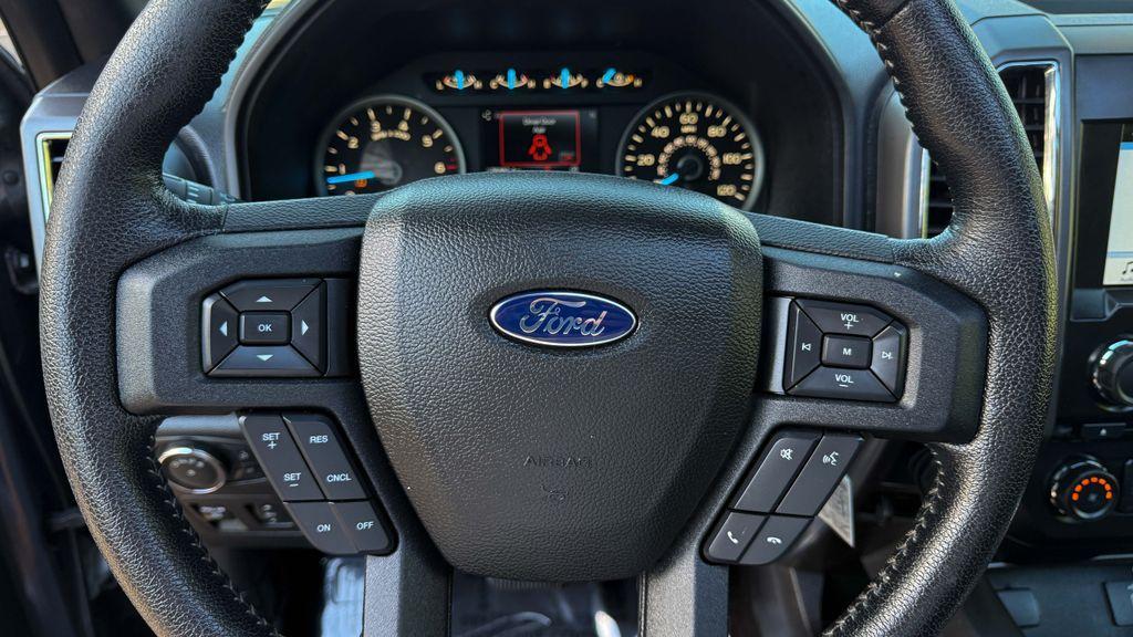 used 2016 Ford F-150 car, priced at $22,777