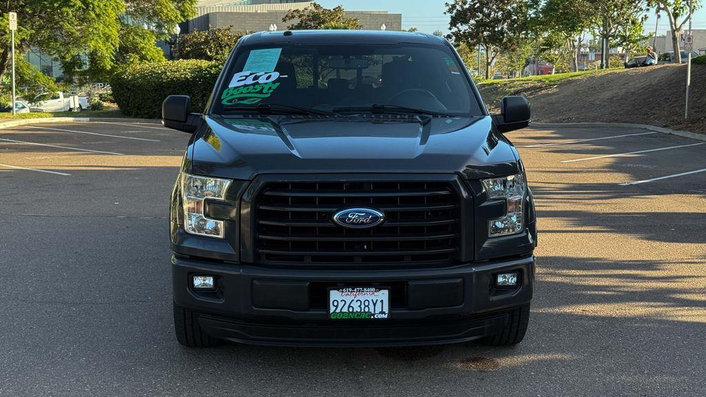 used 2016 Ford F-150 car, priced at $22,777