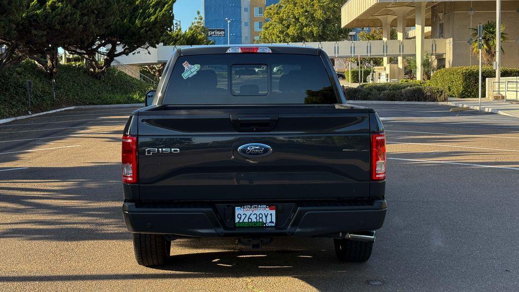 used 2016 Ford F-150 car, priced at $22,777