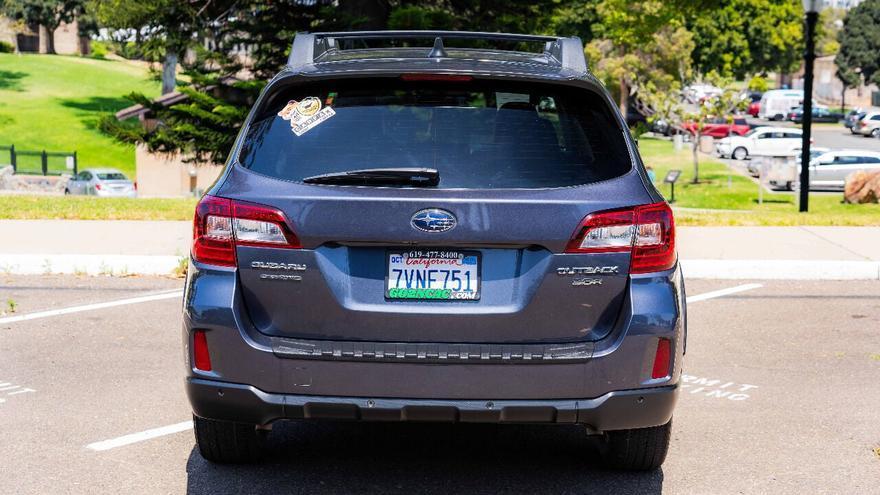 used 2017 Subaru Outback car, priced at $17,995